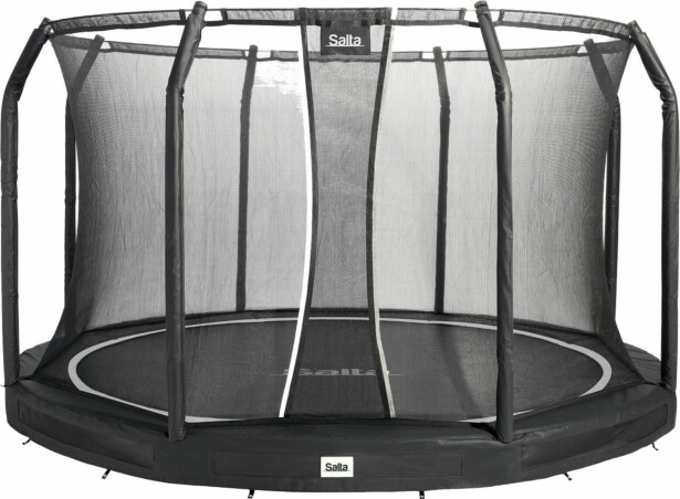 Trampoliini Salta Premium Ground, turvaverkko