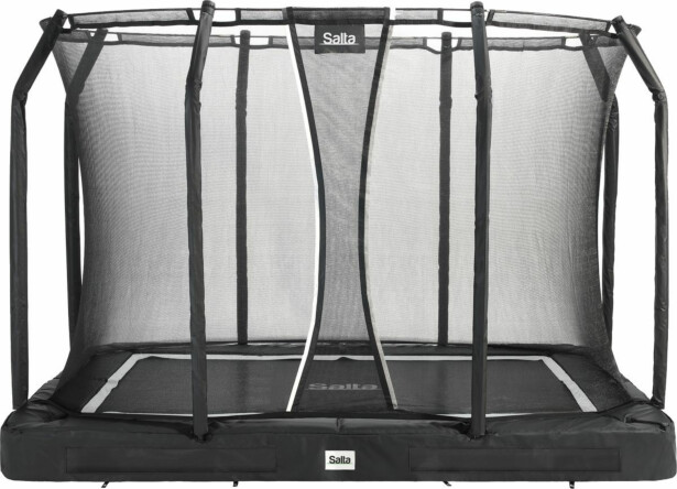 Trampoliini Salta Premium Ground, 305x214cm, turvaverkko
