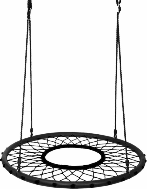 Pyöreä verkkokeinu reiällä Nordic Play Active, 100cm