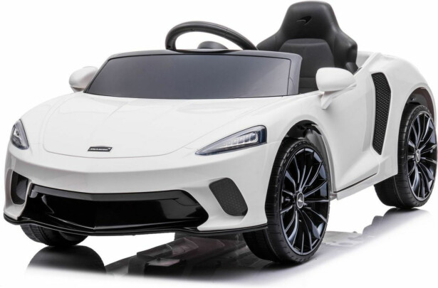 Lasten sähköauto Nordic Play Speed McLaren GT 12V4,5AH, EVA-renkaat, BT