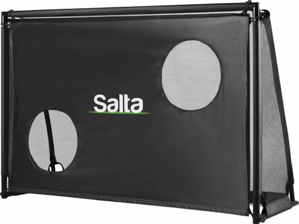 Jalkapallomaali Salta Legend, Sharp Shooter -tarkkuusseinällä
