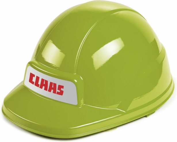 Lasten kypärä Falk Claas, säädettävä, vihreä