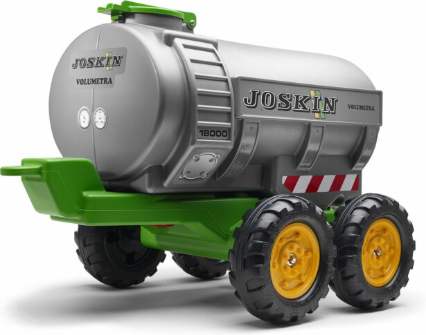 Leikkisäiliöauto Falk Joskin Volumetra, 30 litraa, letkulla