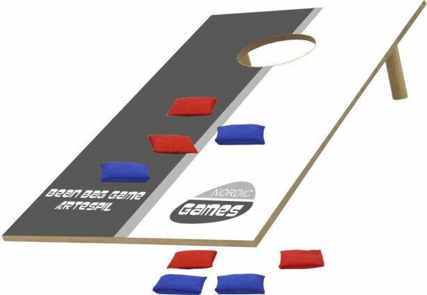 Bean bag- peli Nordic Games