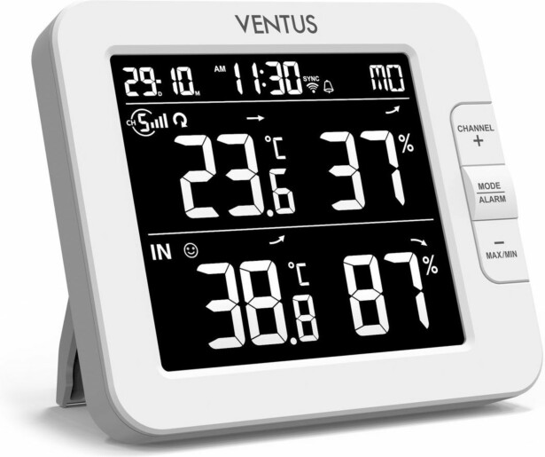 Wifi-sääasema Ventus W640