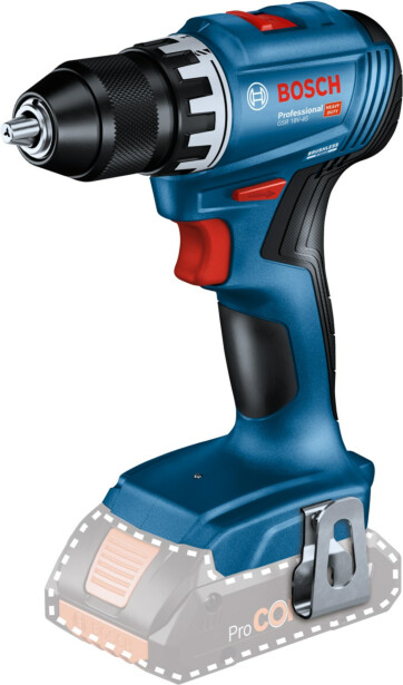 Akkuporakone Bosch Professional GRS 18V-45 Solo, 18V, ilman akkua