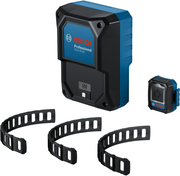Johdoton Auto-Start -sarja Bosch Professional GCA 30-42 + GCT 30-42
