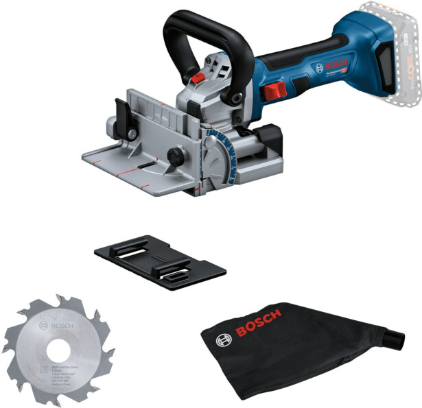 Akkulamellijyrsin Bosch Professional GFF 18V-22 Solo, 18V, ilman akkua