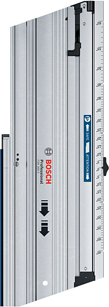 Ohjainkisko Bosch Professional FSN 300 X, poikkileikkaava
