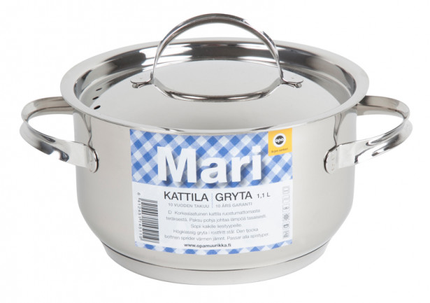 Kattila Mari, 1,1l