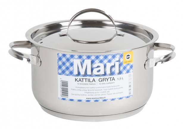 Kattila Mari, 1,5l