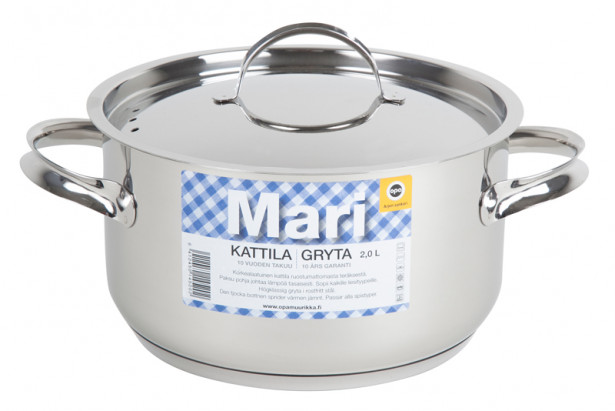 Kattila Mari, 2,0l