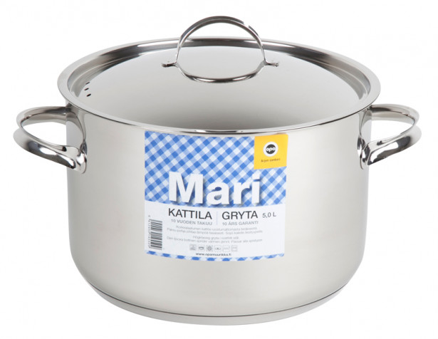 Kattila Mari, 5,0l