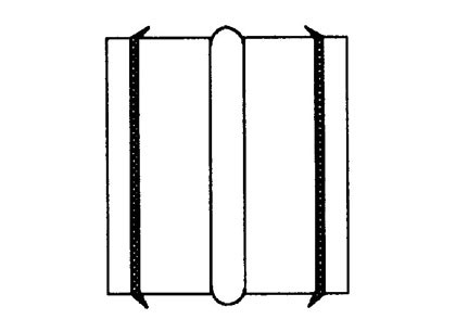 Ilmanvaihtokanavan sisäliitin, 63mm