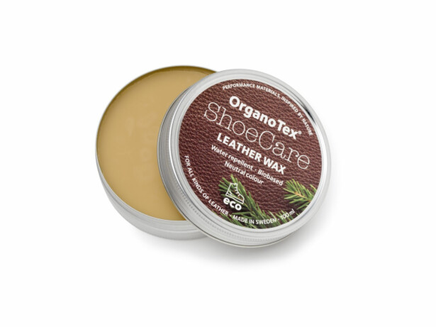 Nahkavaha Solid Gear 20044 OrganoTex Leather Wax