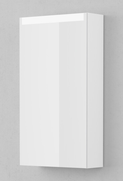 Peilikaappi INR Stage LED-valaisin oikea premium white eri kokoja