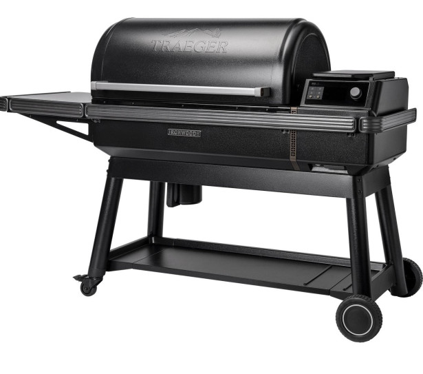 Pellettigrilli Traeger Ironwood XL Int, WiFi