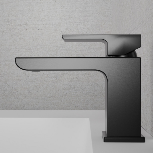 Pesuallashana Scandtap Steel Pure Shadow