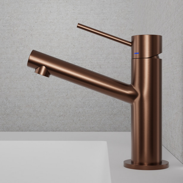 Pesuallashana Scandtap Steel Vector Amber, kupari