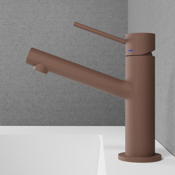 Pesuallashana Scandtap Steel Vector Rust, ruskea