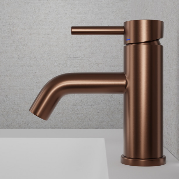 Pesuallashana Scandtap Steel Wave Amber