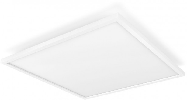 Kattovalaisin Philips Hue Aurelle Panel SQ, 600 x 600mm, 2.5W