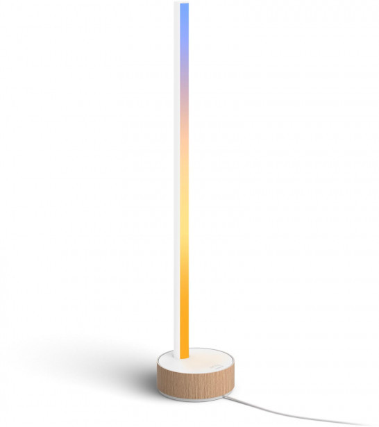 Pöytävalaisin Philips Hue Gradient Signe, tammi