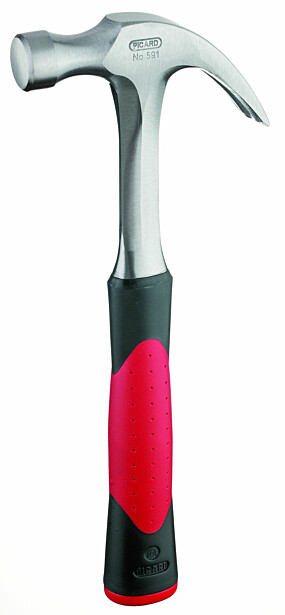 Kirvesmiehen vasara Picard No. 591 ES, 960g, 20mm