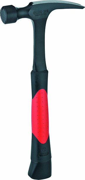 Kirvesmiehen vasara Picard No. 595, hampainen