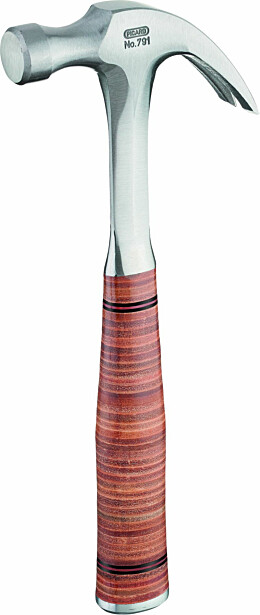 Täysteräksinen puusepänvasara Picard No. 791, 20mm