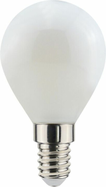 LED-pienkupulamppu Airam P45 840 630lm E14 FIL DIM OP Pro