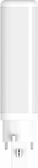 LED-pistokantalamppu Airam opaali pistokanta G24D-2 4000K 720lm