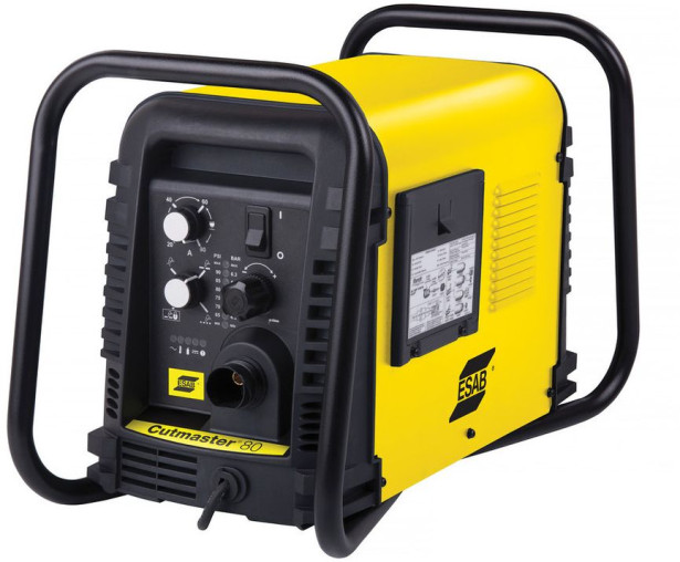 Plasmaleikkuri Esab Custmaster 80