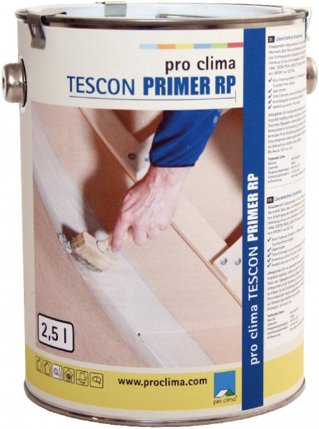 Pohjuste Tescon Primer RP 2,5l huokoisille alustoille