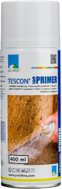 Pohjuste Tescon Sprimer spray 400ml huokoisille alustoille