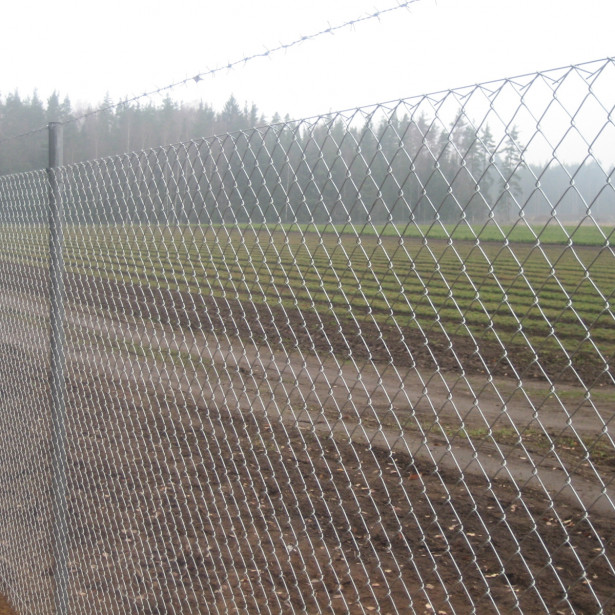 Panssariaitaverkko Zn korkeus 1,75m (12,5 m)