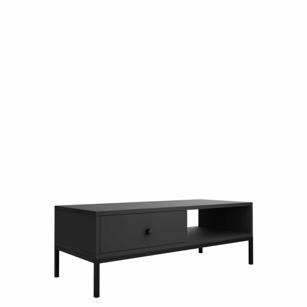 Pöytä 1SZ TOKIROT, musta (6554)
