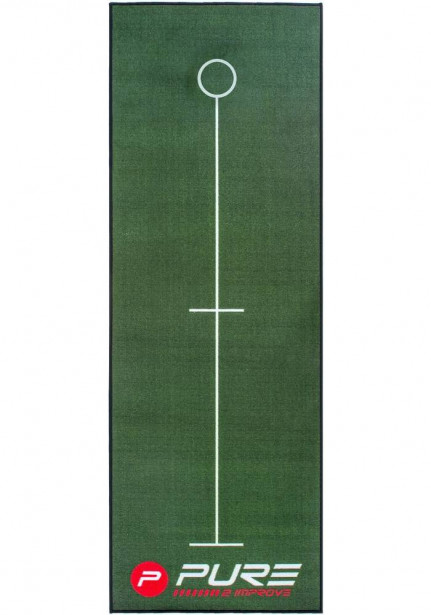 Puttausmatto Pure2Improve Golfputting Mat, 80 x 237cm
