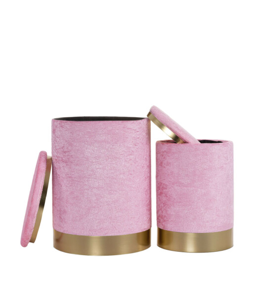 Rahisetti Linento Furniture Comfort, pinkki