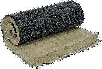 Verkkomatto Rockwool Conlit Fire Mat El30, paksuus 100mm, 2.2m²