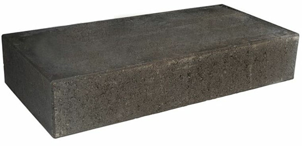 Porraskivi Rudus Askel, 800x420x130mm, PR, musta