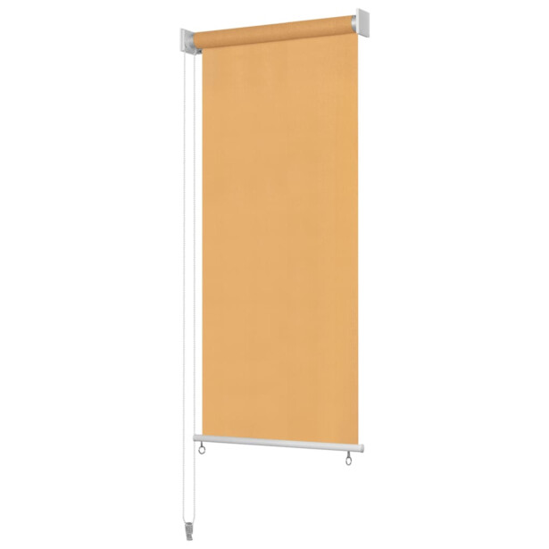 Rullaverho ulkotiloihin 60x140 cm beige