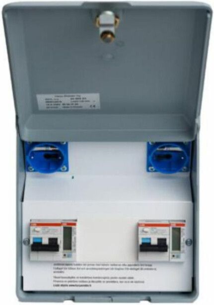 Latausasema hidaslataus 8MMO Harju Elekter 8MMO467S
