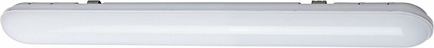 LED-yleisvalaisin Airam Faro X 600mm IP65 24W/840 2650lm 4000K PCO harmaa