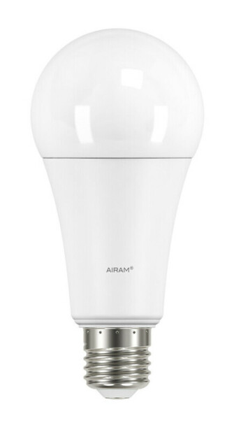 LED-lamppu Airam Pro A60 840, E27, 4000K, 1921lm