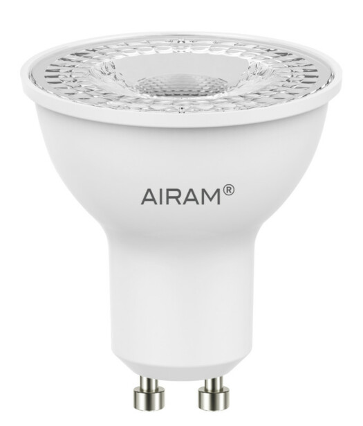 LED-kohdelamppu Airam Pro PAR16 830, GU10, 3000K, 250lm, 36D
