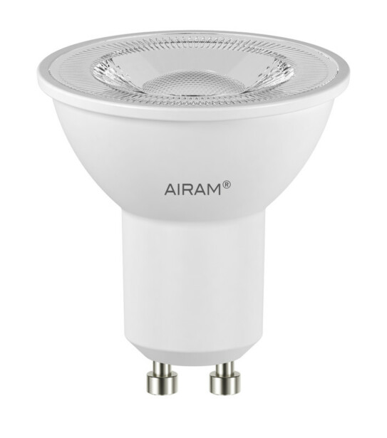 LED-kohdelamppu Airam Pro PAR16 830 DIM, GU10, 3000K, 600lm, 36, himmennettävä