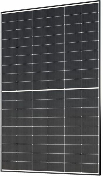 Aurinkopaneeli Ledvance M430N54LM-BF-F3, yksipuolinen, 430Wp, N-type, 1722x1134x30mm, sininen kenno, musta kehys