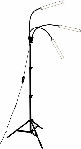 LED-kasvivalaisin Airam Palm 24W/940 1130lm 4000K