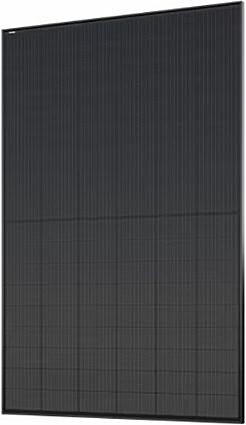 Aurinkopaneeli Ledvance M430N54LB-BB-F7, yksikiteinen, 430Wp, N-type, 1722x1134x30mm, musta kenno, musta kehys